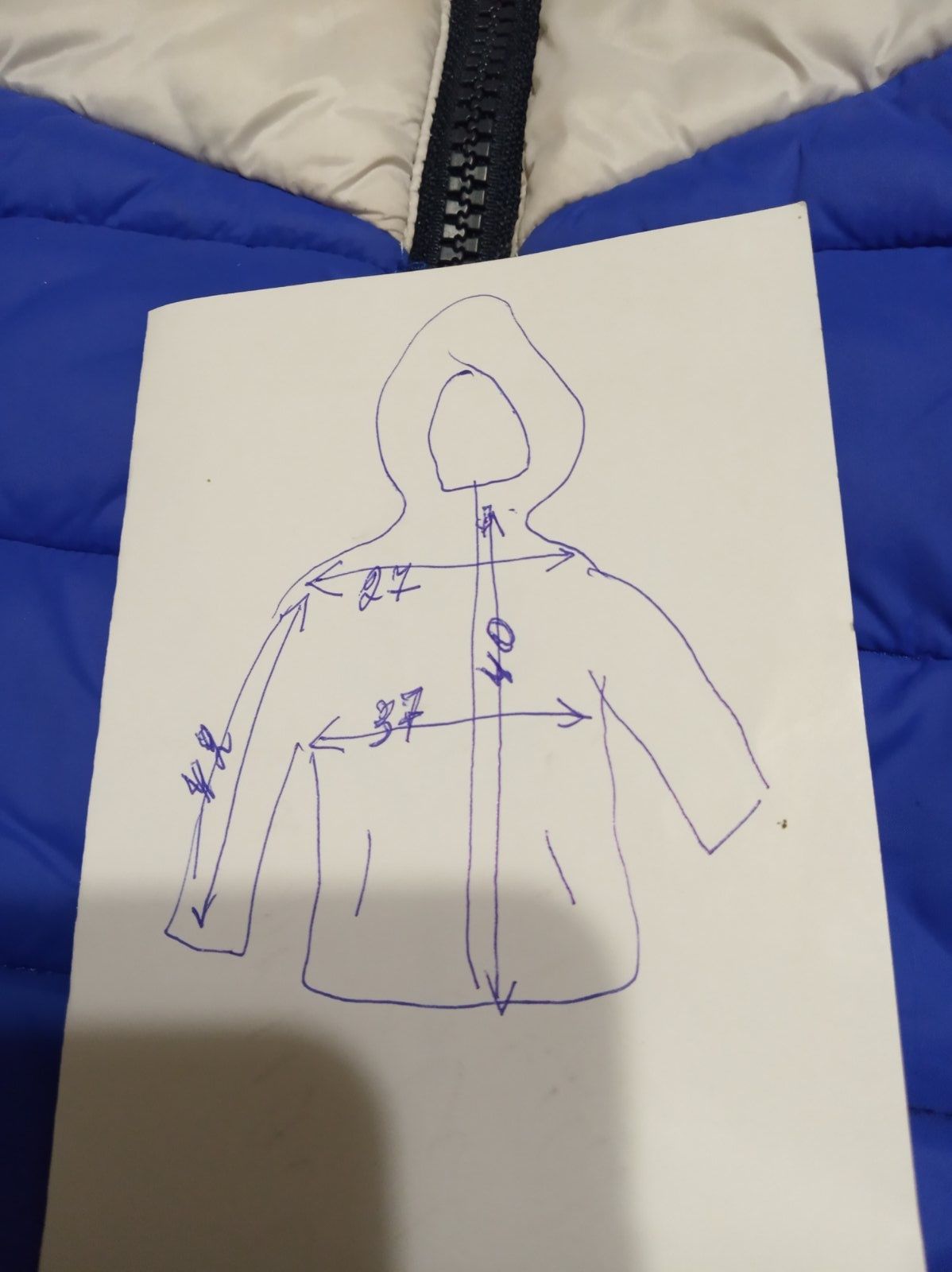 Куртка курточка некст next на мальчика 3 4 года 98 104 см зимняя мех