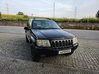 Vendo Jeep Grand Cherokee Limited 3.1