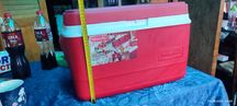 Lodowka turystyczna Rubbermaid 34