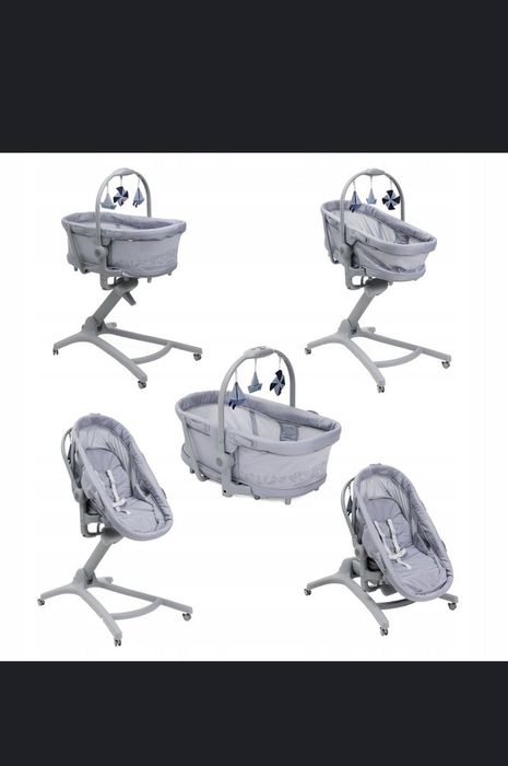 Chicco baby hug air 4w1