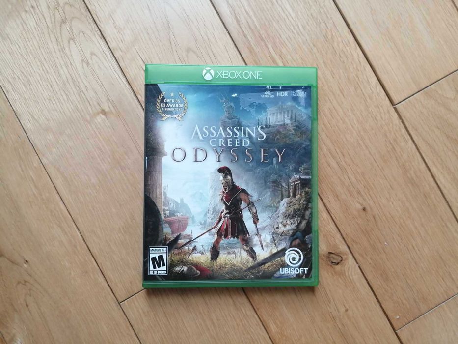 Sprzedam 6 gier do xboxa