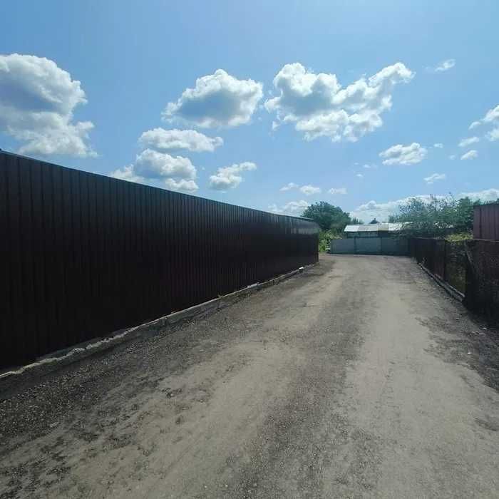 Продам недострой в пос. Обуховка