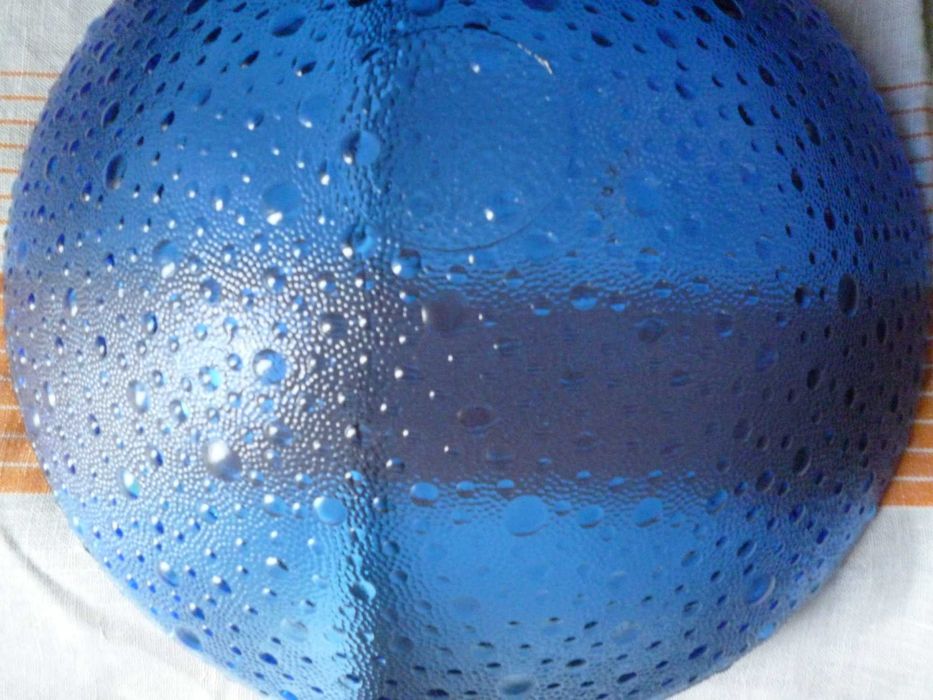 Patera  bardzo duza Asteroid Swietny stan