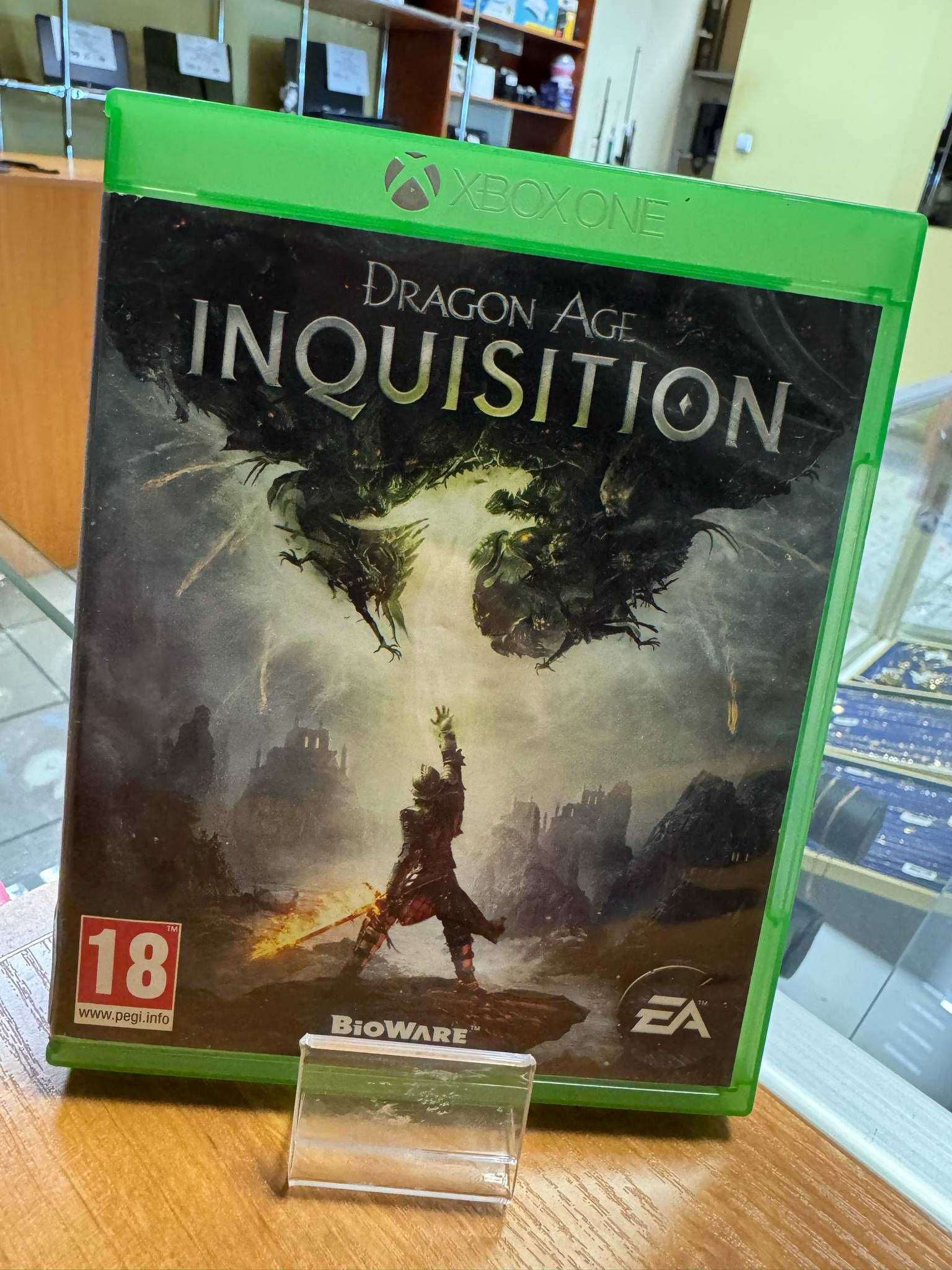 Gra XBOX ONE Dragon Age Inquisition