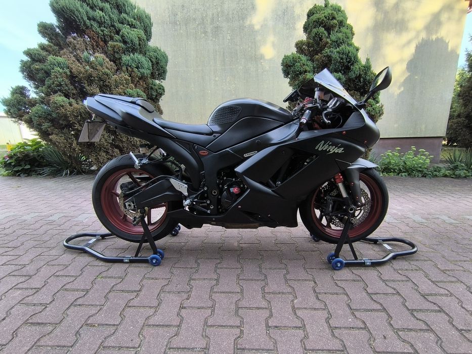 Kawasaki ninja ZX6R