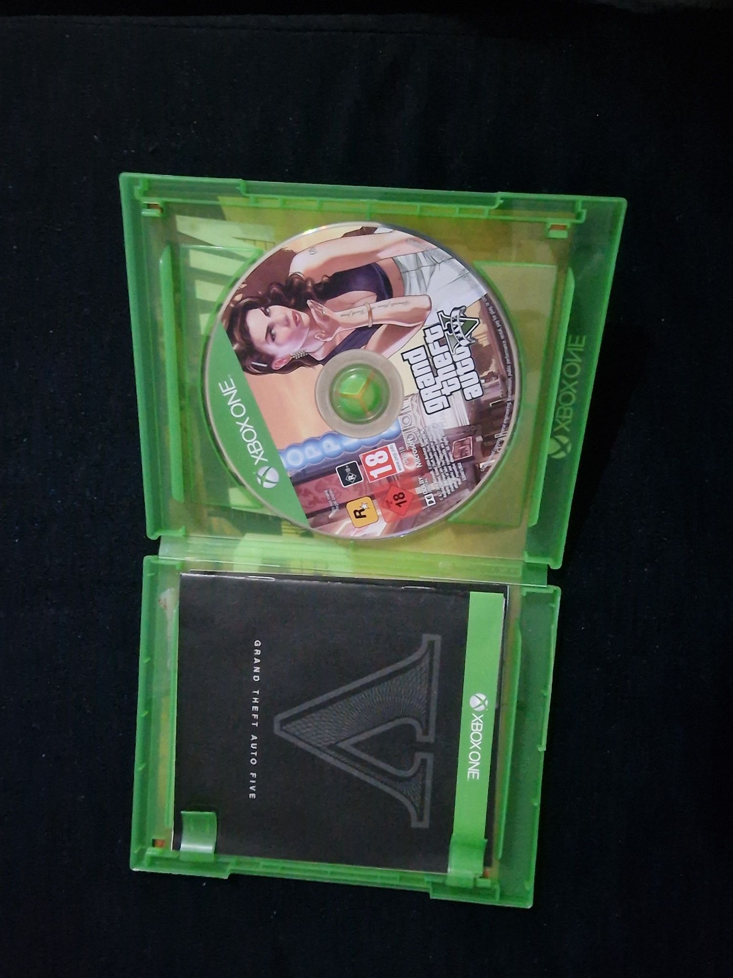 Gta 5 xbox one .