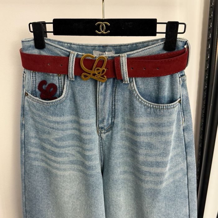 Джинси утеплені Loewe