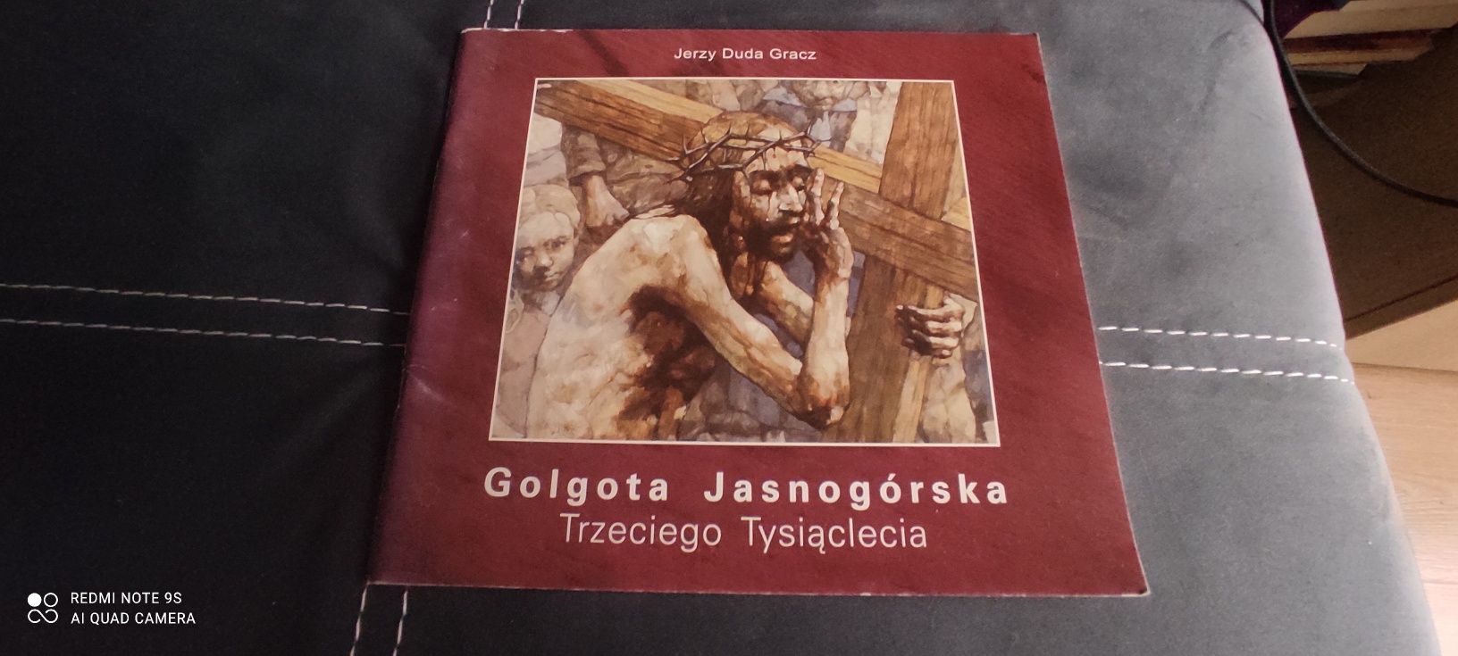 Jerzy Duda Gracz- Golgota Jasnogórska