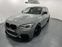 BMW 125 dA Pack M