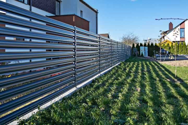 Sztachety metalowe! Szybka realizacja! ZAŁUSKI