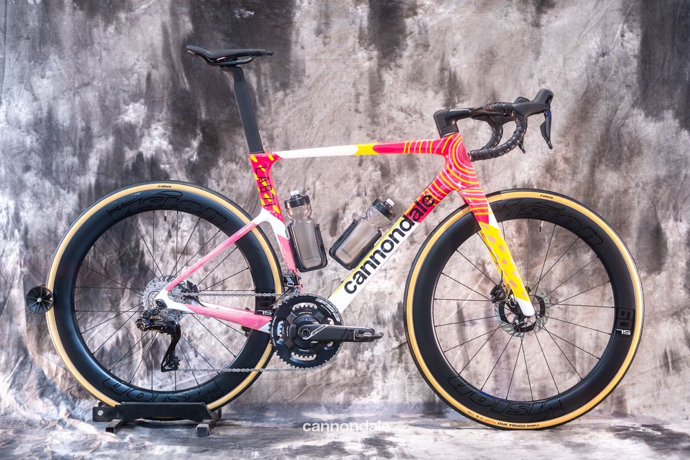 Cannondale Super Six EVO LAB71 TEAM REPLICA Dura-Ace r. 56 (L) Waw FV