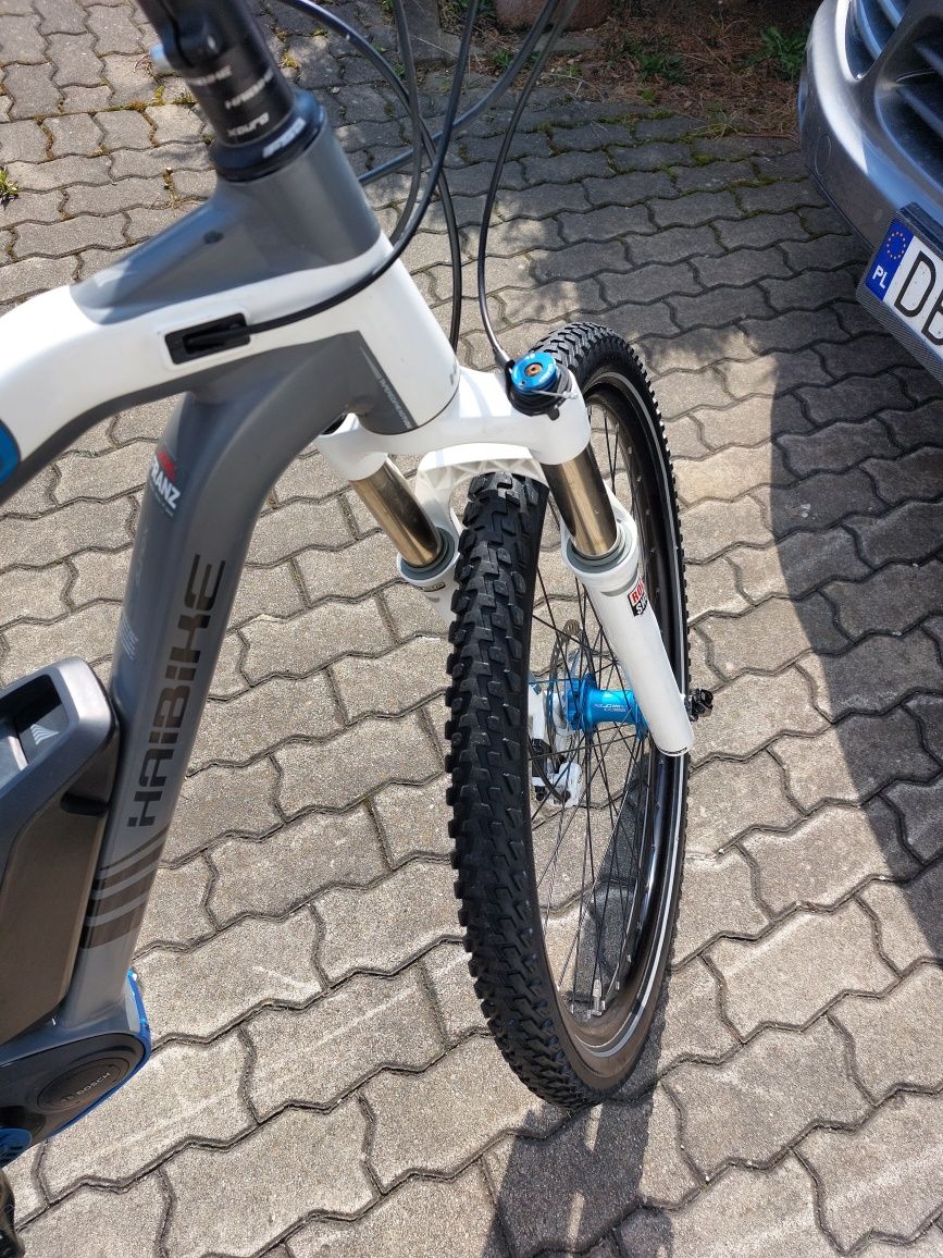 Rower elektryczny Haibike Xduro 29" Rama 50, 600ah