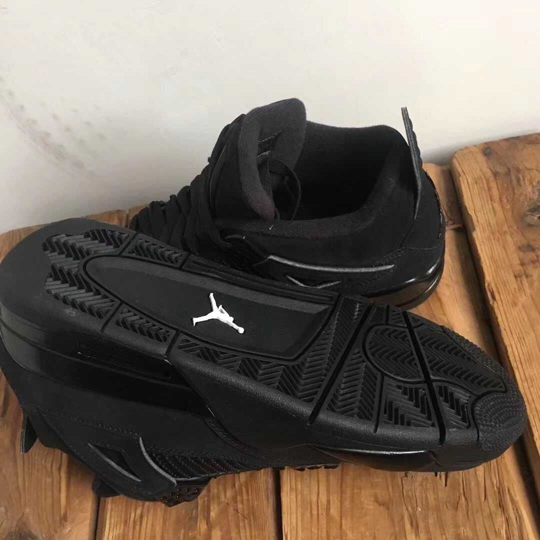 Buty damskie/MeskieJordan4RetroBlackCat nowy R.45