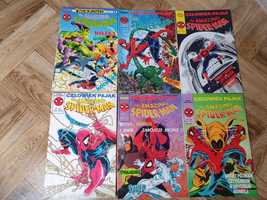 Komiksy Spider-Man lata 90