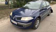 Renault Megane 1.4 benz. LPG. 2008r.