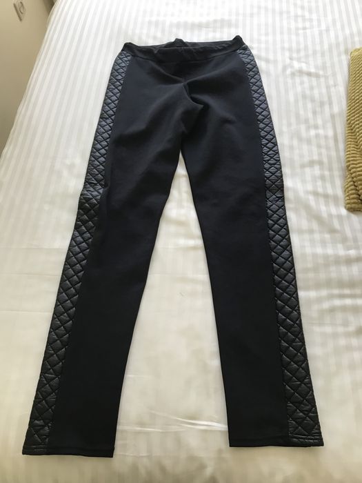 Leggings/Calça Preta NOVAS