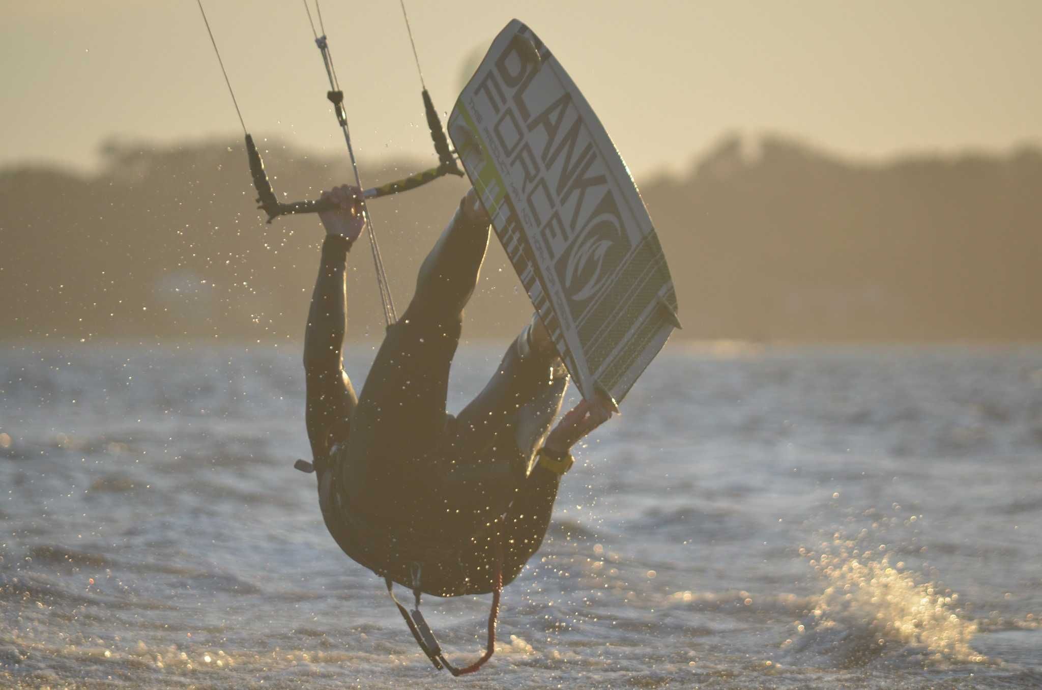 Kiteboarding Lessons and coaching - Aulas de Kitesurf