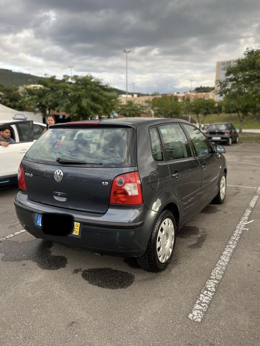 VW Polo 1.2 - 06/2004