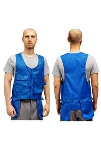 Жилет монтажника L розм. Sanfor та Snickers AllroundWork Tool Vest