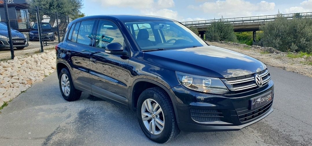 Volkswagen Tiguan 1.4 TSI 160CV