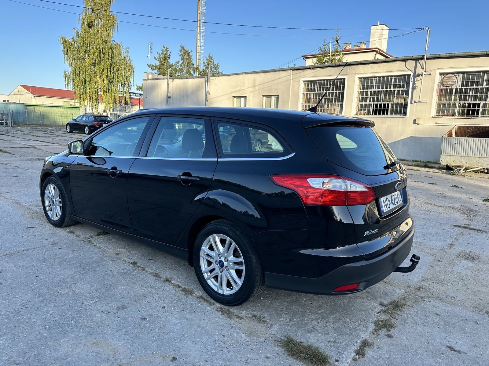 Ford Focus 2.0d 2013r