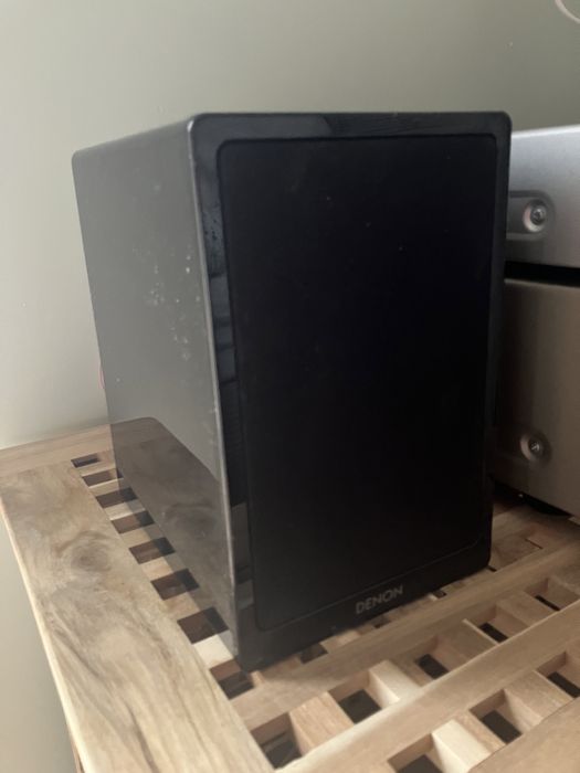 Zestaw Onkyo + Kolumny Denon