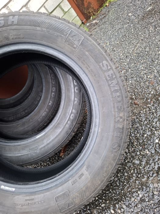 Продам шини SEMPERIOT SPEDD-GRIP2  205/60 R16 зима