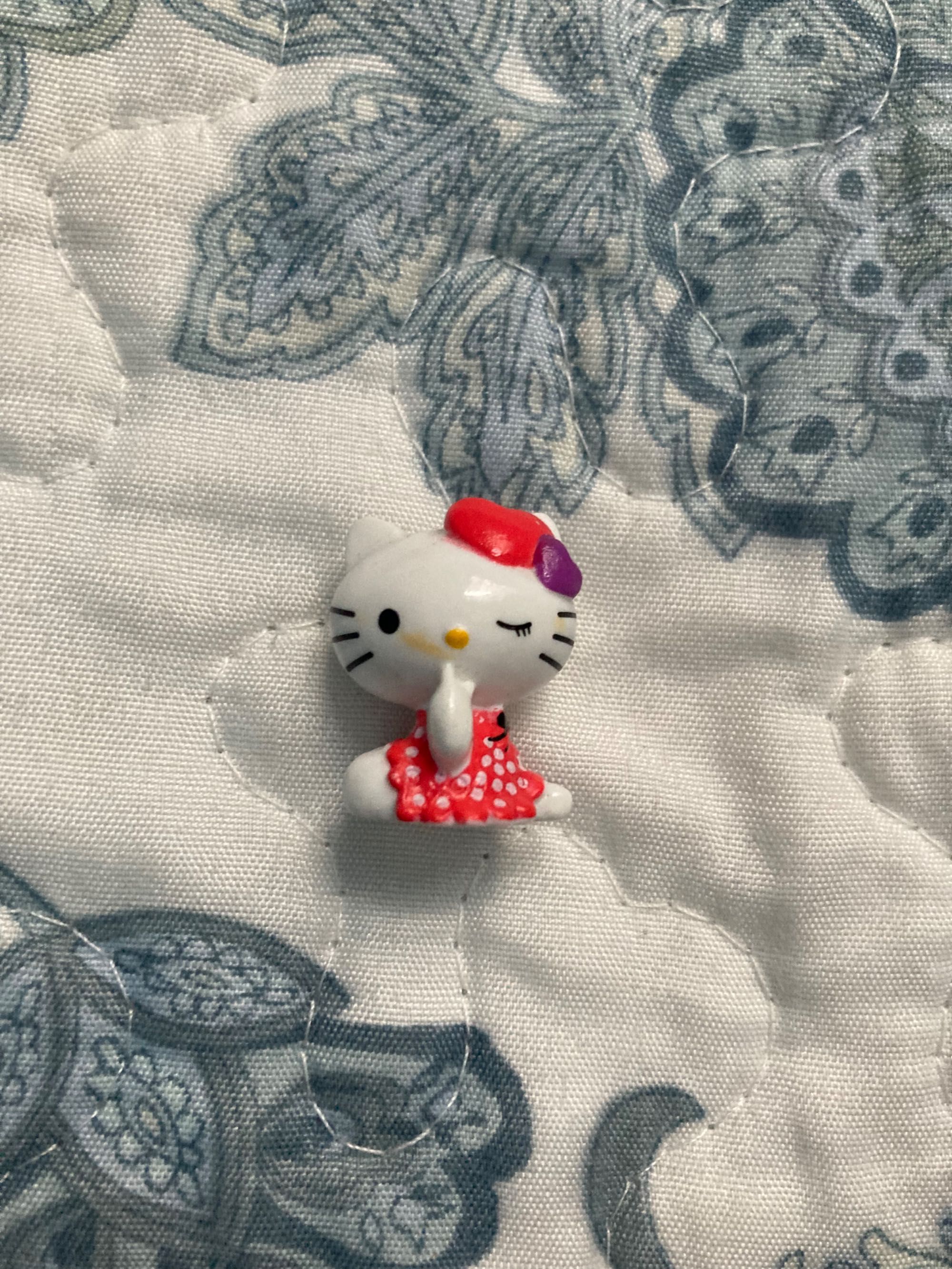 Figurka Hello Kitty