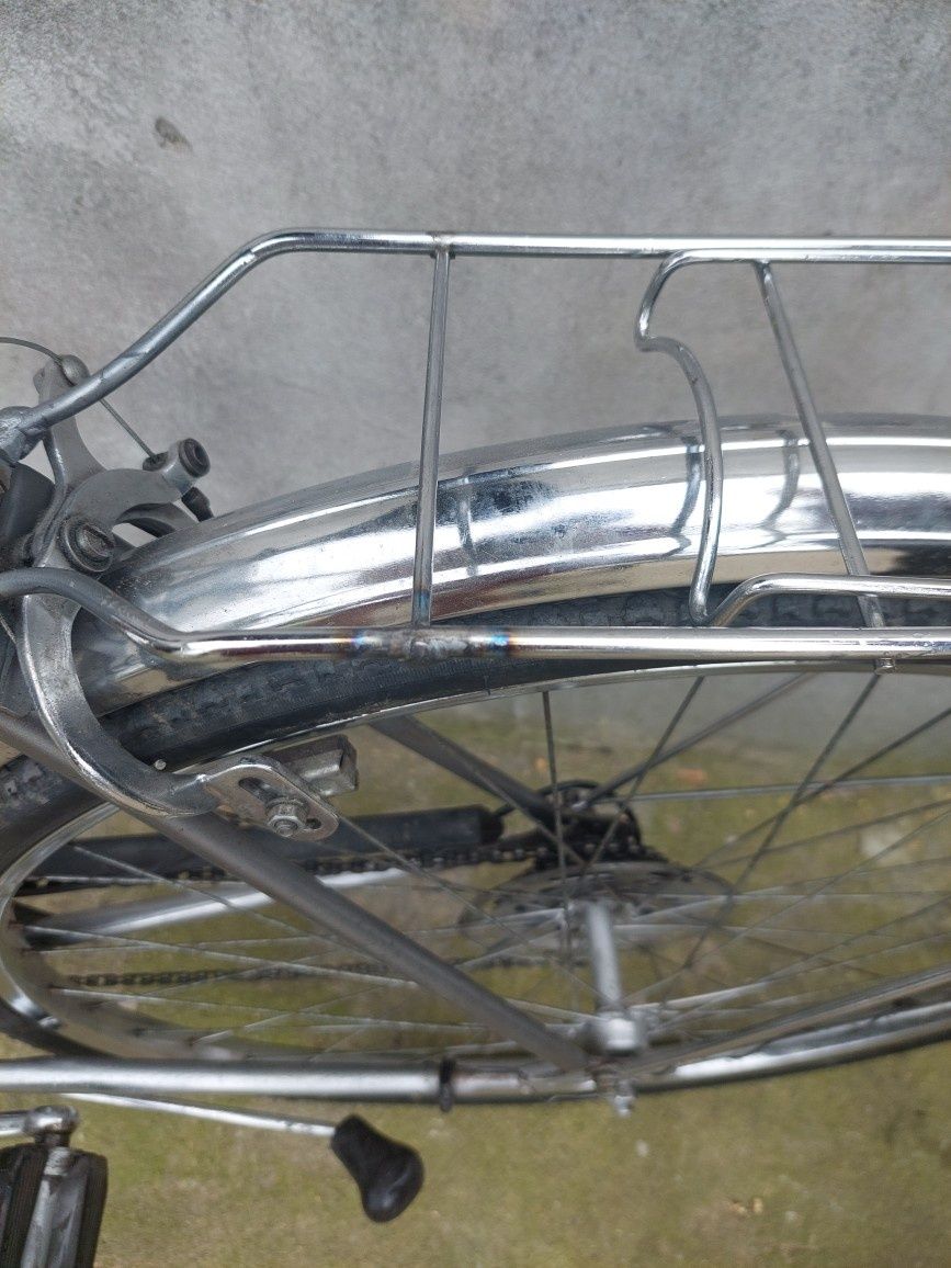 Rower firmy Romet