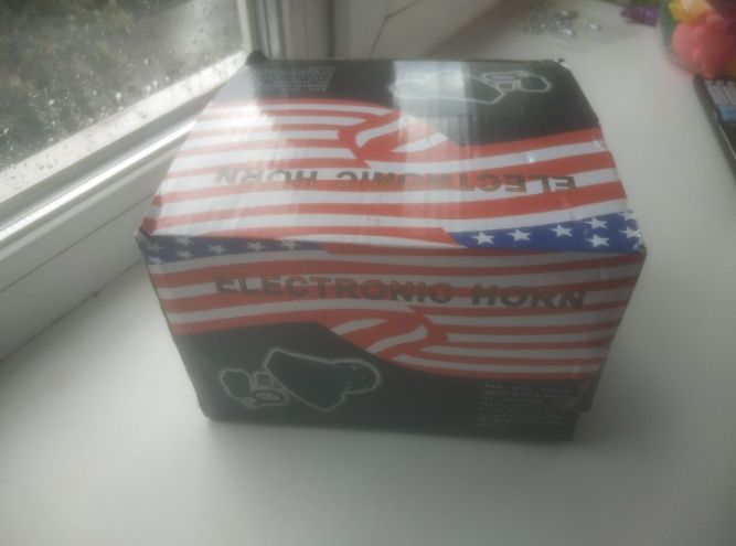 Продаю сирену спецсигнал,рупор