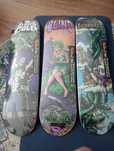 Deska Blind, blat, skateboard