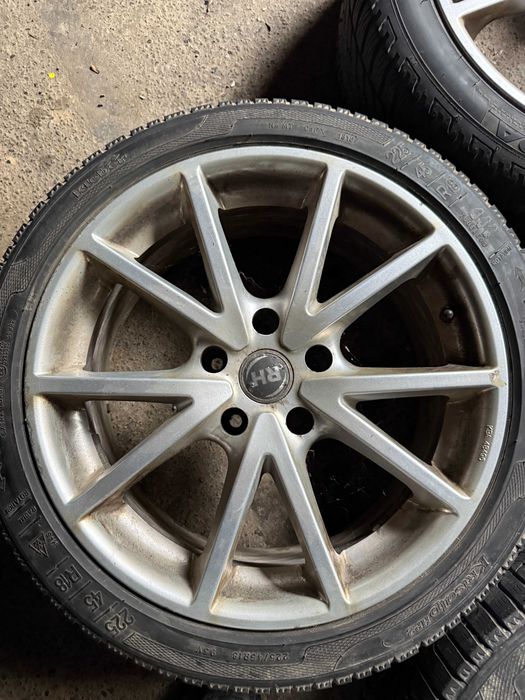 Alufelgi BMW 18" 5x120