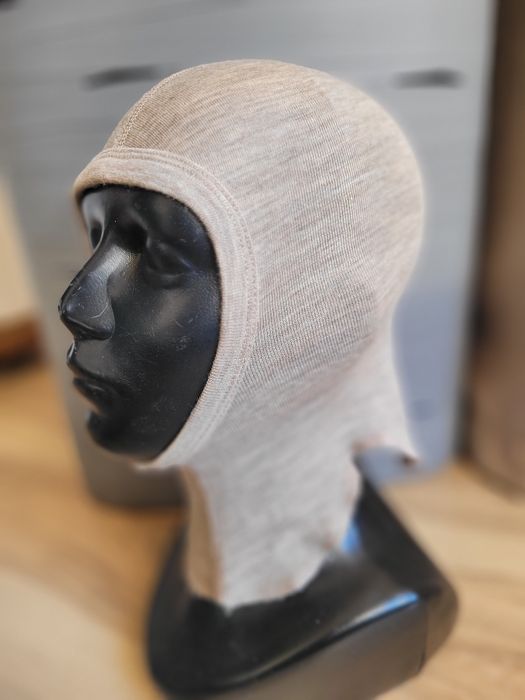 Czapka merino 100proc r 40-42 kominiarka Cubus