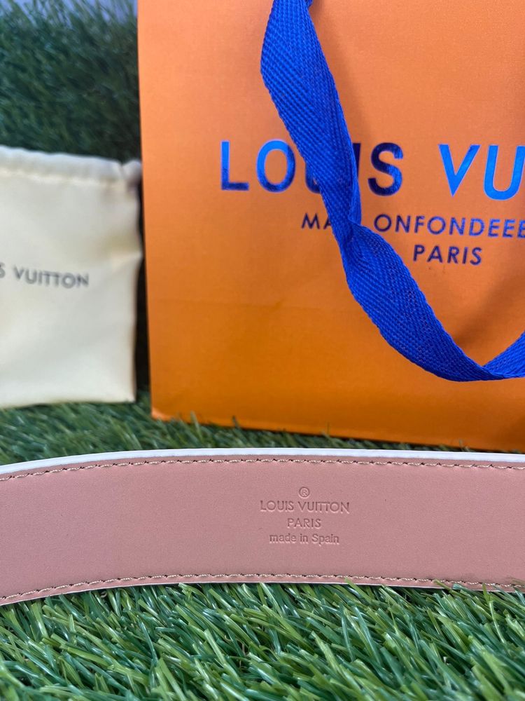 Cinto Louis Vuitton