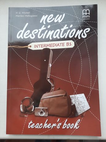 New Destinations B1 Teacher's book