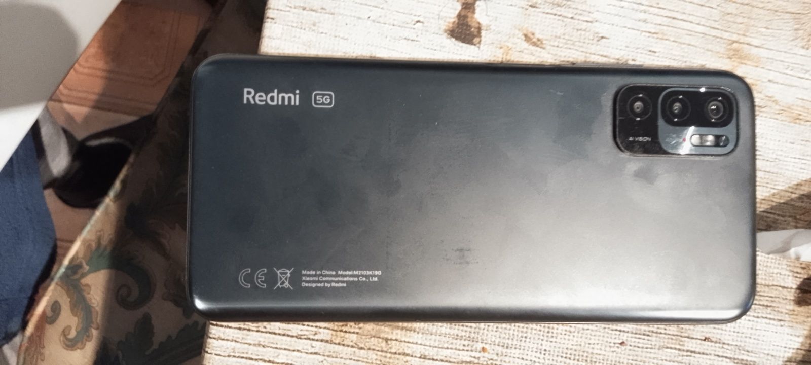 Redmi note 10 5g