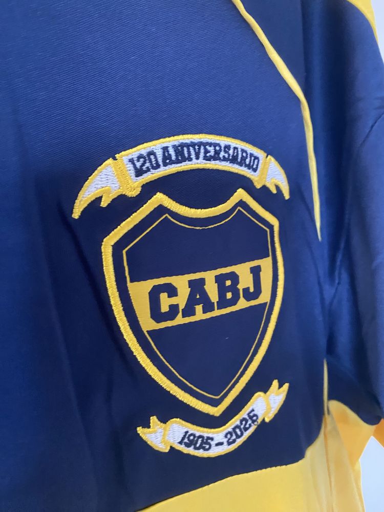 Camisola Boca Juniores