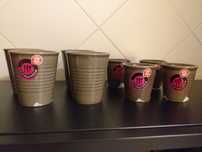 NOVO copos café cerâmica moka,formas bolo,espátula,VÁRIOS PREÇOS,emmã