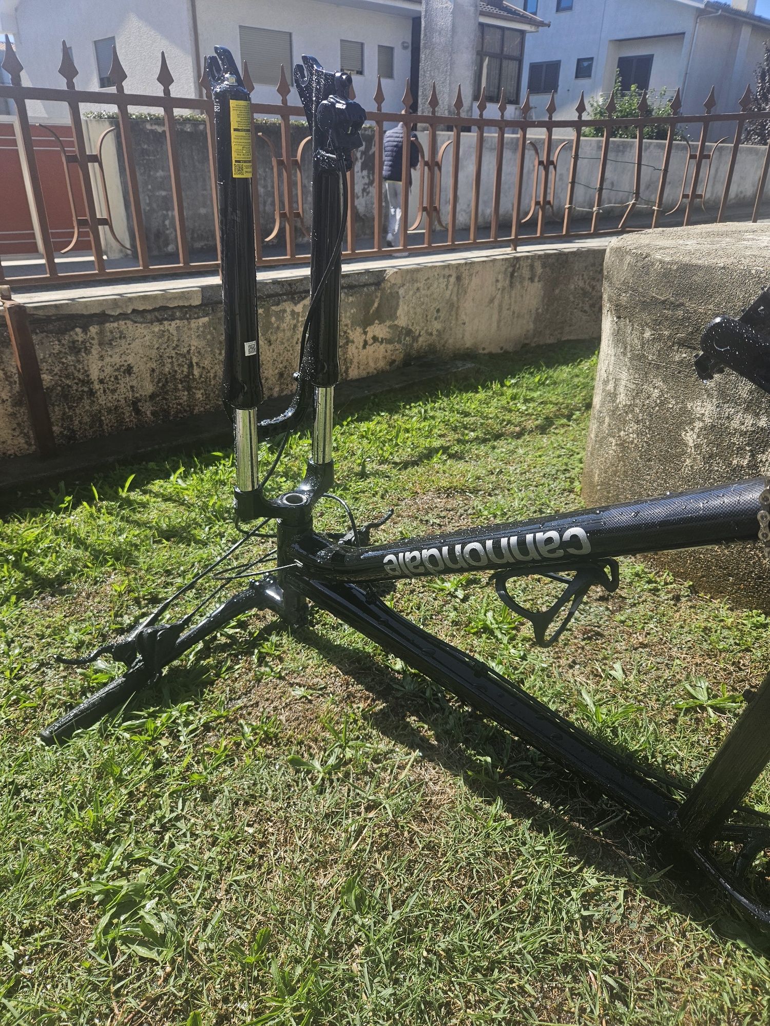 Cannondale Trail