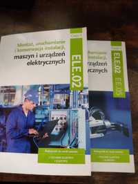 1+2 Montaż uruchamianie i konserwacja  ELE 02 05 TECHNIK ELEKTRYK