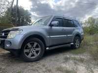 Mitsubishi Pajero Wagon 4 Продажа Срочная!