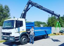 HDS żuraw szkolenie uprawnienia