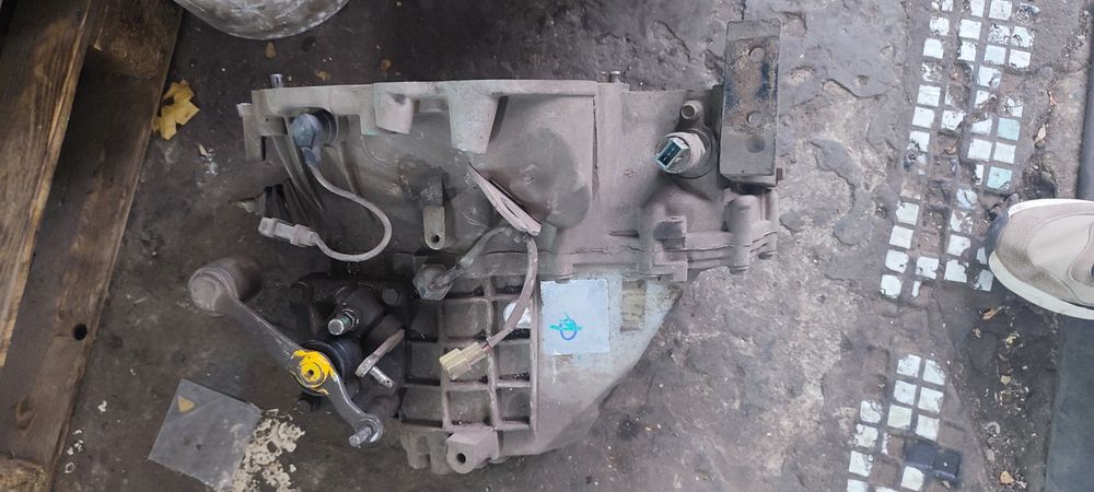 Коробка под ремонт