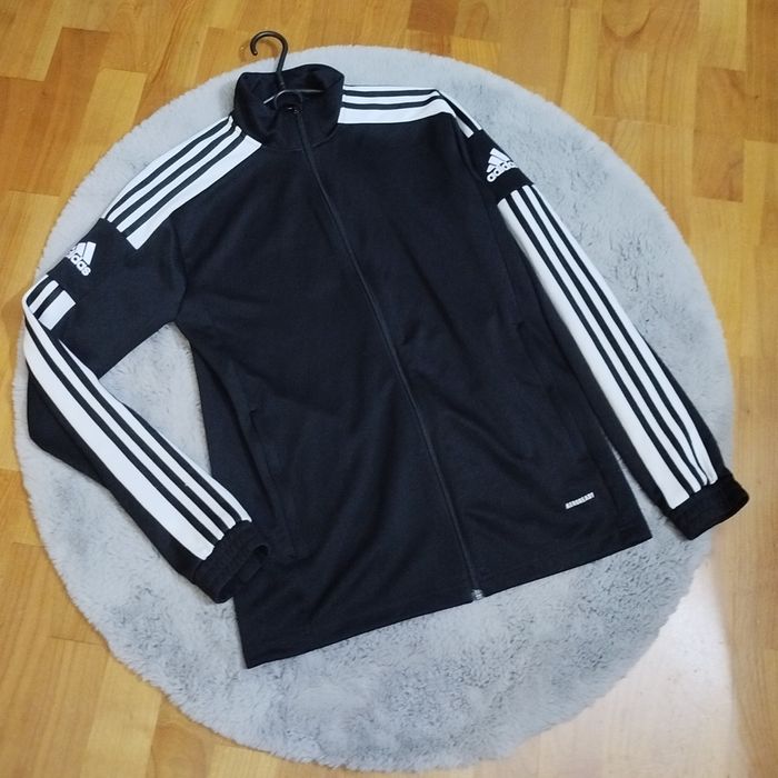 Спортивна олімпійка Adidas. Спортивне Зіп-Худі Адідас. М розмір