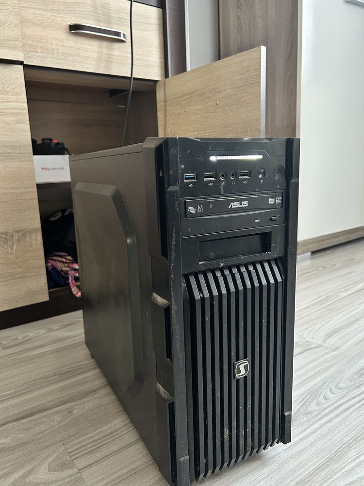 Komputer Stacjonarny GTX1050Ti