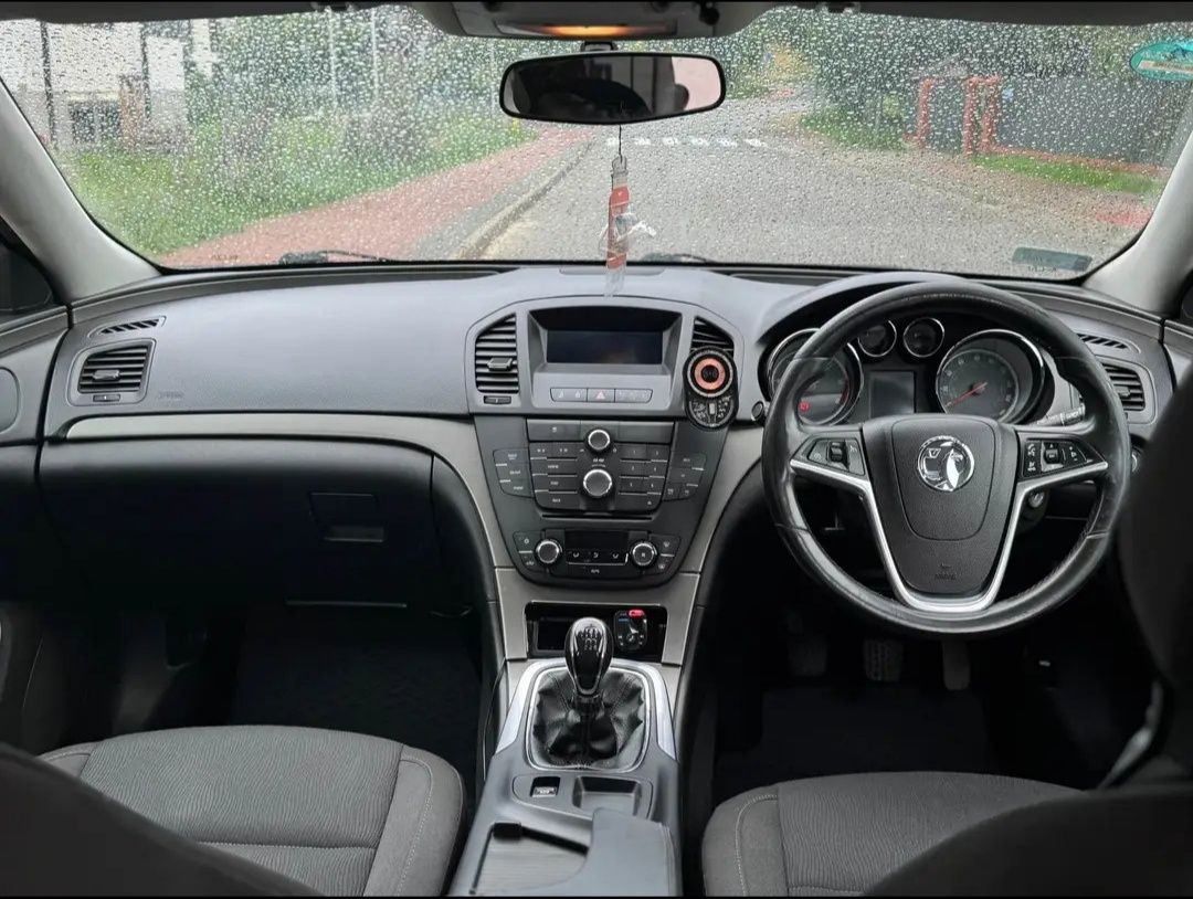 Opel Insignia Anglik zamiana