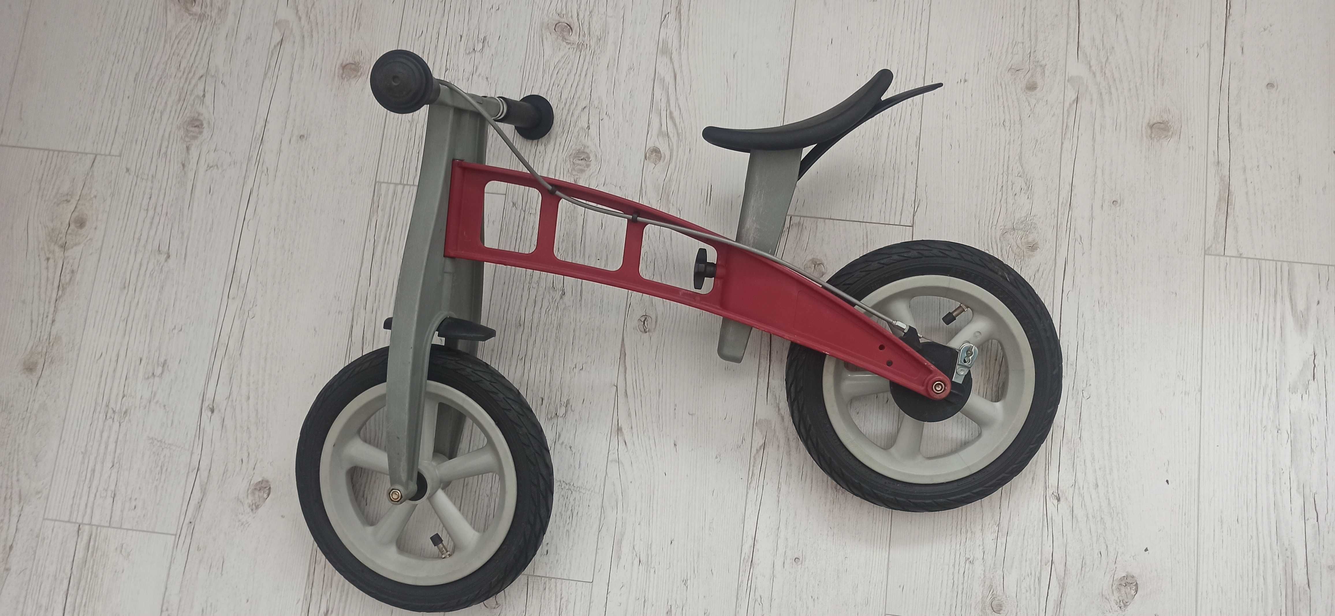 Rowerek biegowy First BIKE - KOMPET, Wysyłka poza OLX