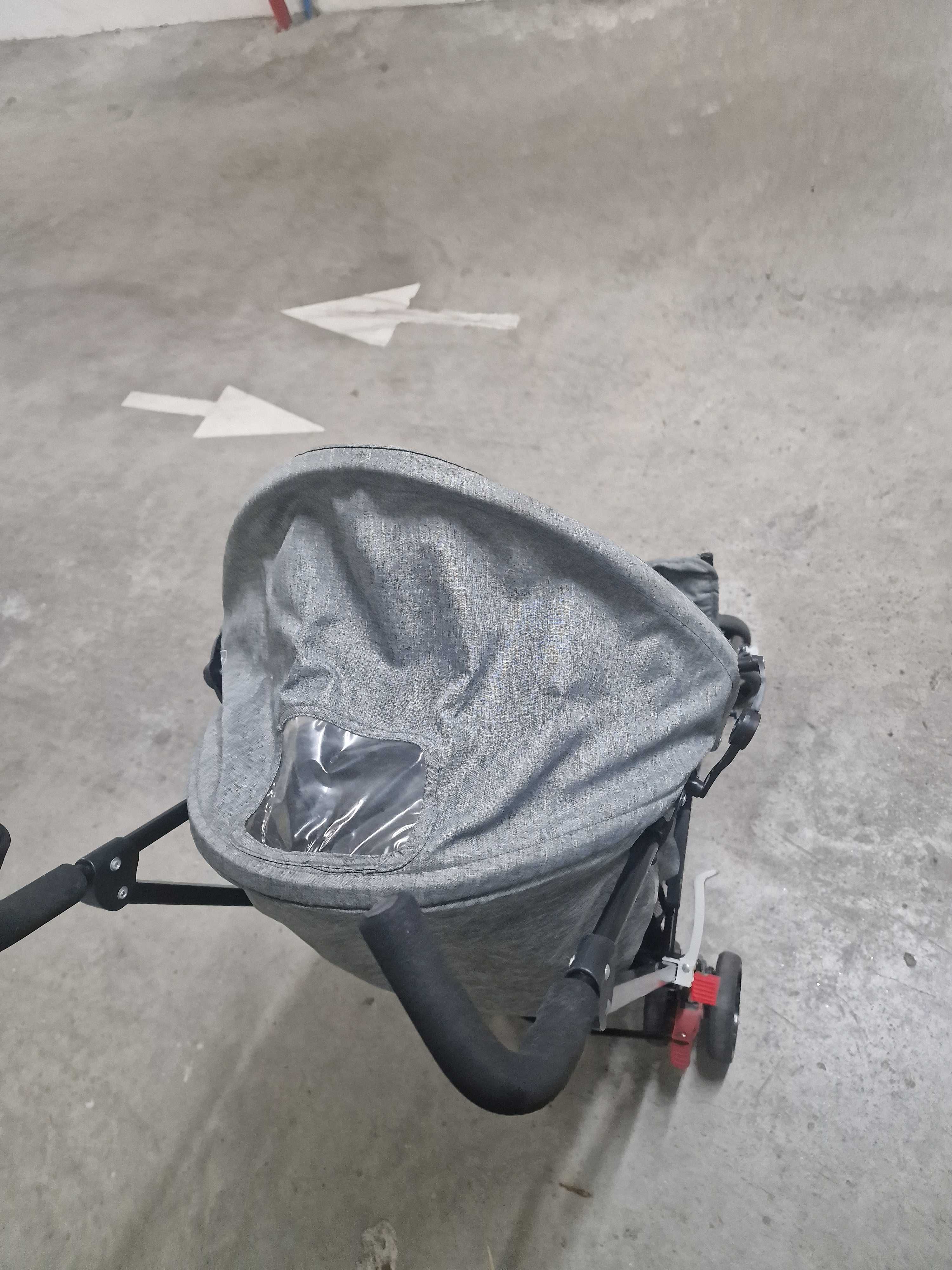 Carrinho de bebe