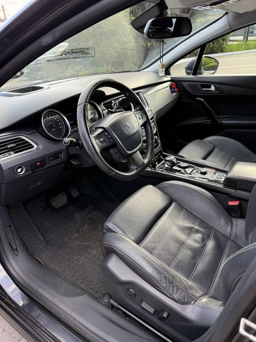 Продаж авто пежо 508