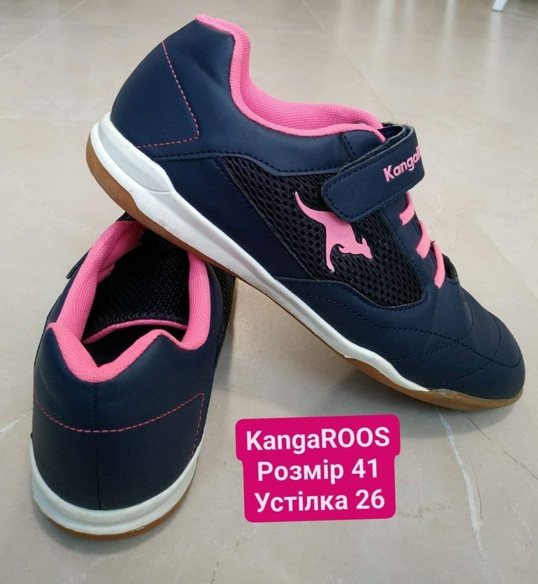 Кроссовки KangaROOS женские обувь женская кросівки жіночі